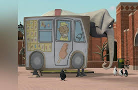 The Penguins of Madagascar, Season 1: An Elephant Never Forgets/Otter Things Have Happened