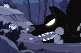 Hilda: Kapitel 13: Den svarta hunden