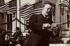 TR, The Story of Theodore Roosevelt: Season 1: Episode 2
