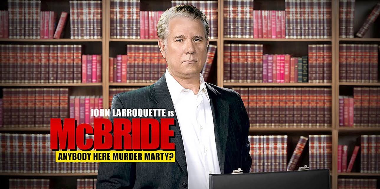 McBride: Anybody Here Murder Marty (2005)