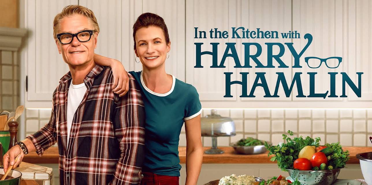 In the Kitchen with Harry Hamlin: Series 1