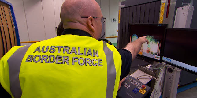 20:50: Border Security (S11 E19) (S11) | Kanal 9 | 11/6 2025