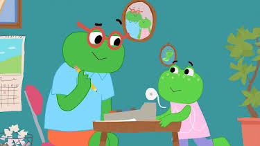 9:15 AM: Tralala (S1) | Cbeebies | 10/8 2026