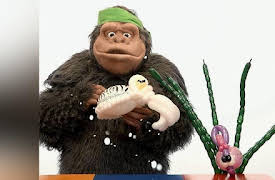 Pop Safari: Great Barrier Reef