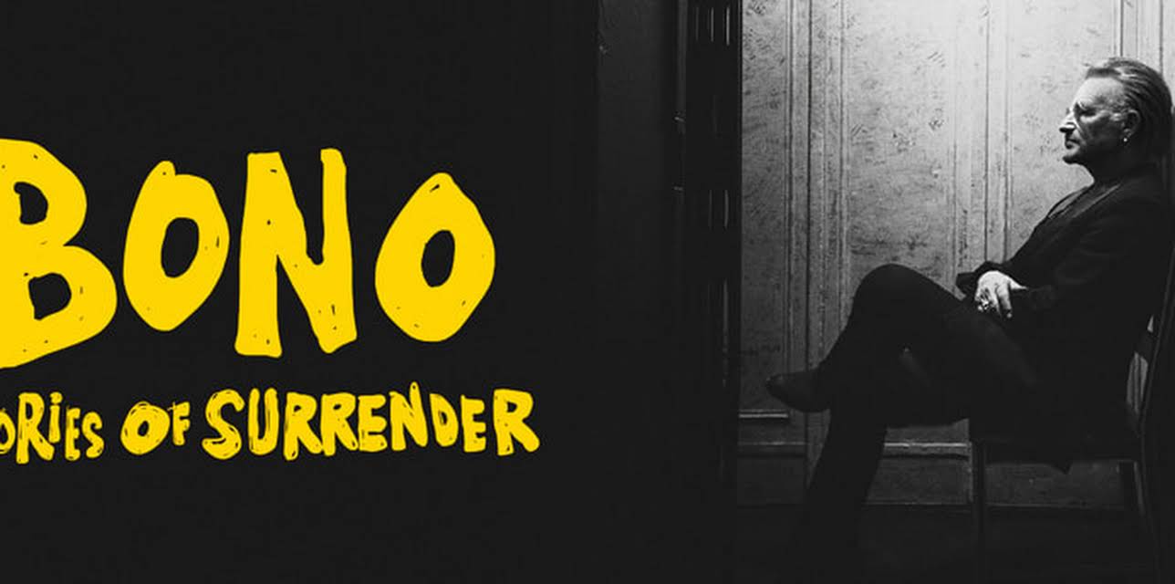Bono: Stories of Surrender (2025)