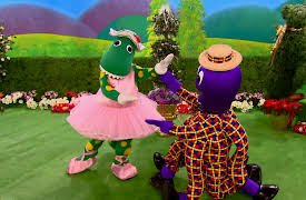 Dorothy the Dinosaur Season 1: Henry and the Pearl Shell