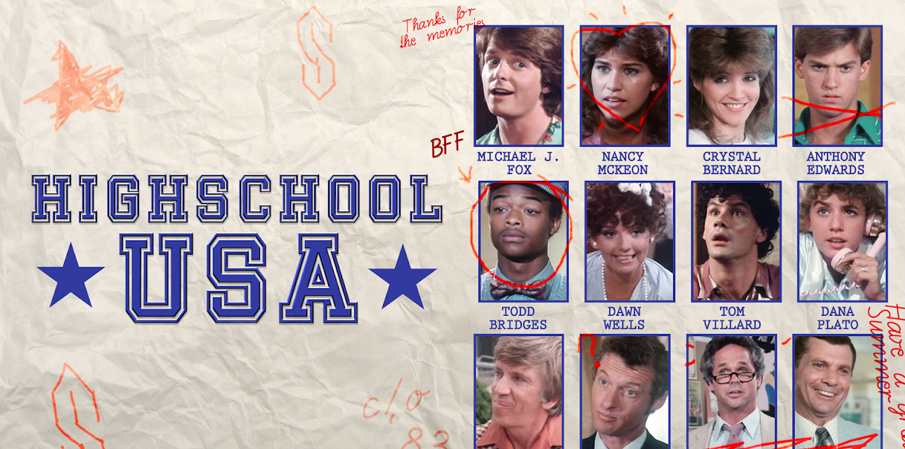 High School U.S.A. (1983)