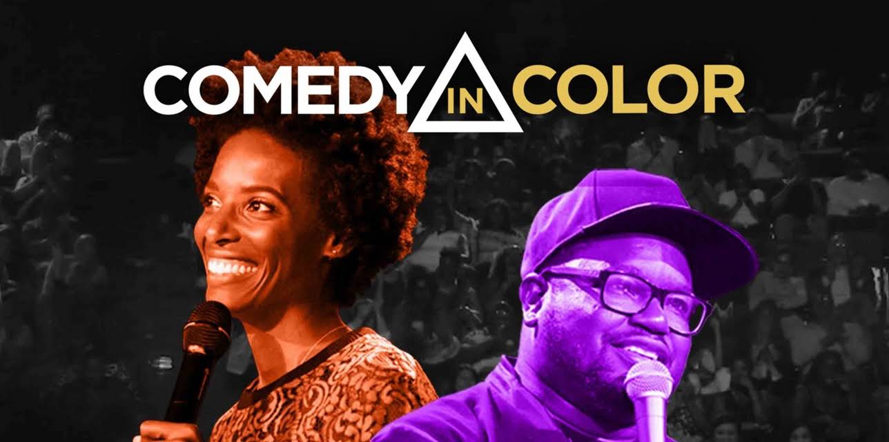 Comedy In Color