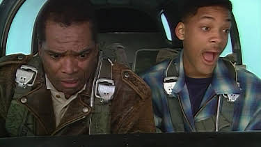 08:30: Fresh Prince i Bel-Air (S4 E21) (S4) | TV6 | 8/14 2026