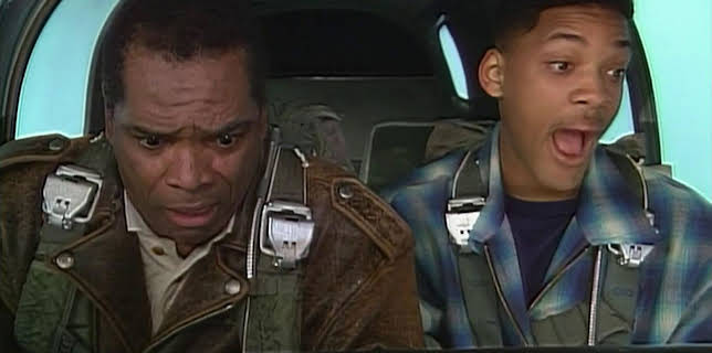 08:00: Fresh Prince i Bel-Air (S4 E21) (S4) | TV6 | 1/21 2026