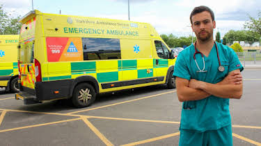 9:00 PM: Casualty 24/7: Every Second Counts (S9 E2) (S9) | 5 Star | 9/24 2026
