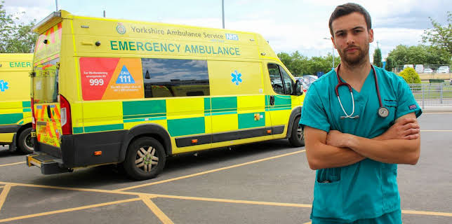 12:05 AM: Casualty 24/7: Every Second Counts (S9 E2) (S9) | Channel 5 | 11/19 2025