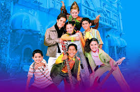 Misión S.O.S Aventura y Amor season-1: Misión S.O.S Aventura y Amor Capítulo 1