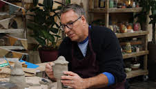Celebrity Pottery Throw Down