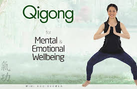Qigong for Mental and Emotional Wellbeing: Steadiness and Flow Practice