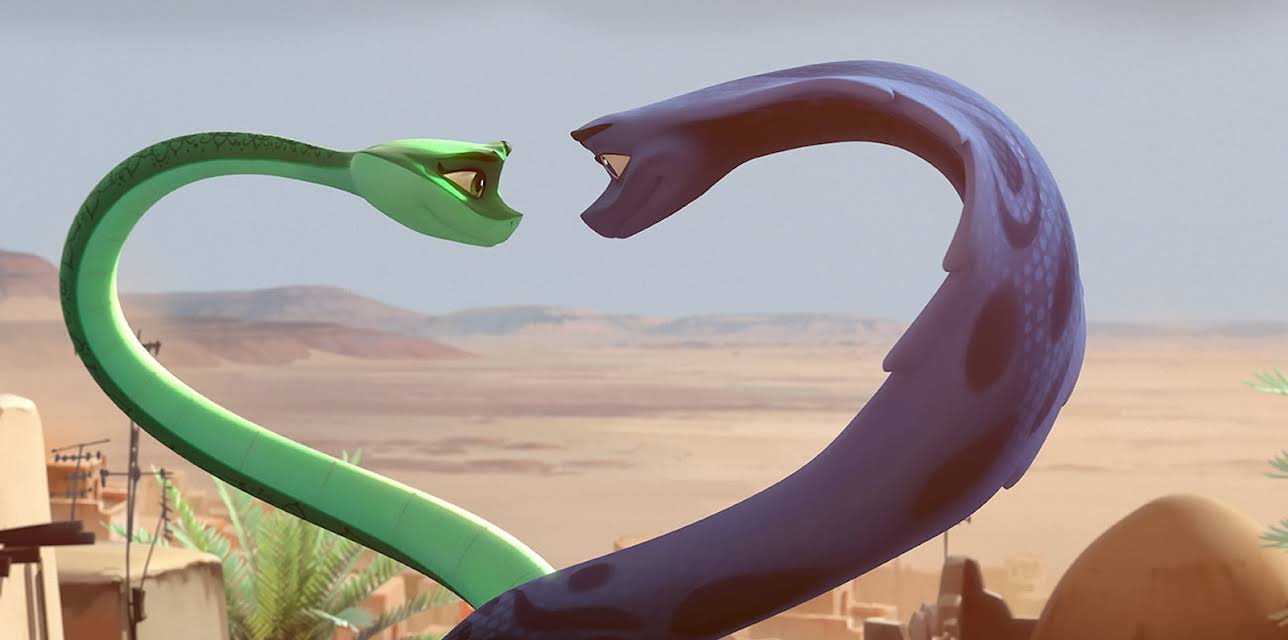 Sahara (2017)
