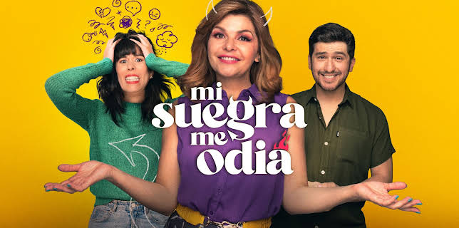 Mi suegra me odia (2022)