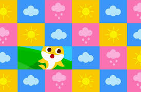 Baby Shark: How's the Weather?