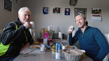 20:00: Norske truckers (S3 E3) (S3) | Viasat 4 | 6/27 2026