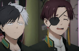 Season 1: NEW CLASSMATES