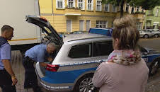 Auf Streife - Berlin