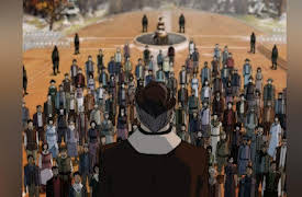 The Legend of Korra Book 1: Skeletons in the Closet