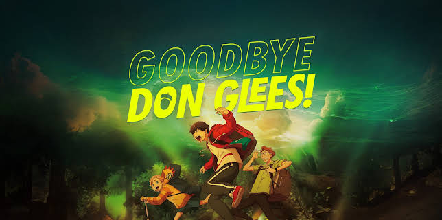 Goodbye, Don Glees! (Japanese-Language Version) (2022)