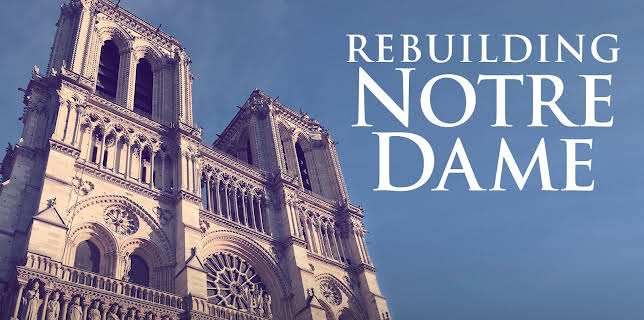 Rebuilding Notre Dame (2022)