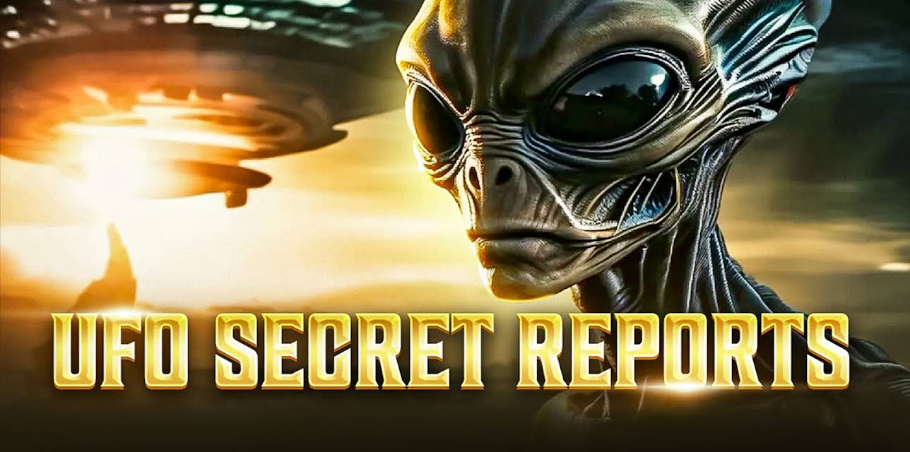 UFO Secret Reports