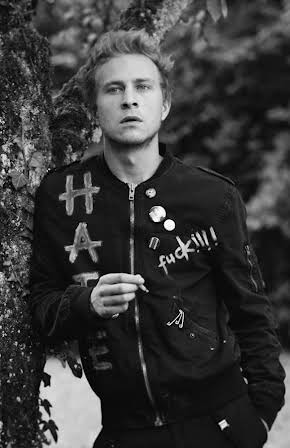 Max Hubacher as 