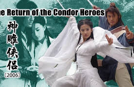 The Return of the Condor Heroes: The Return of the Condor Heroes-神雕侠侣2006-Episode 2