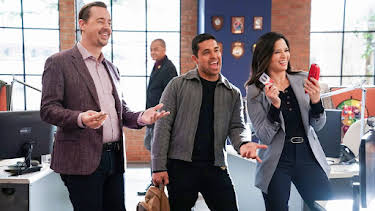 9:00 PM: NCIS (S20 E15) (S20) | 5 USA | 1/2 2026