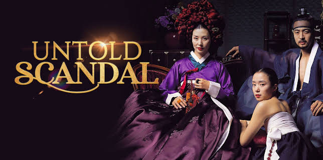 Untold Scandal (2003)