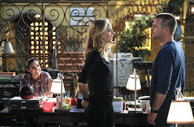 Navy CIS: L.A.: Episode 18