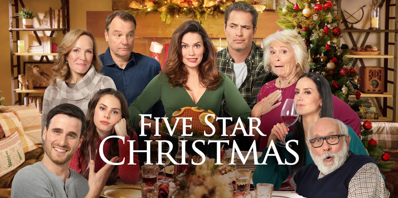 Five Star Christmas (2021)