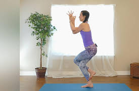 Yoga Body Workout Series with Julia Marie: Balance