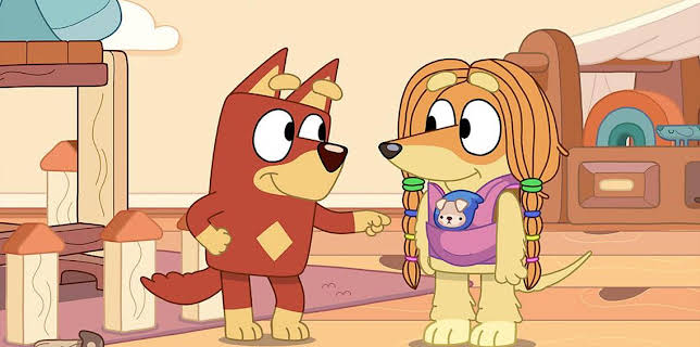 11:15 AM: Bluey (S1) | Cbeebies | 12/15 2025