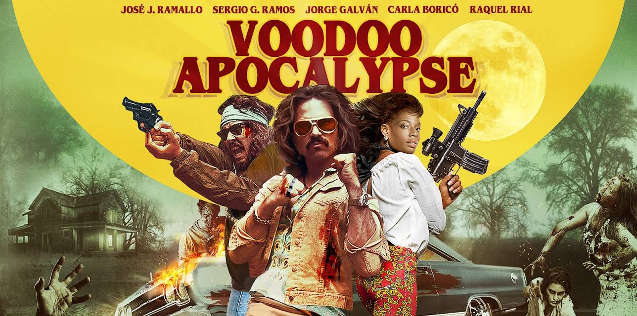 Voodoo Apocalypse (2020)