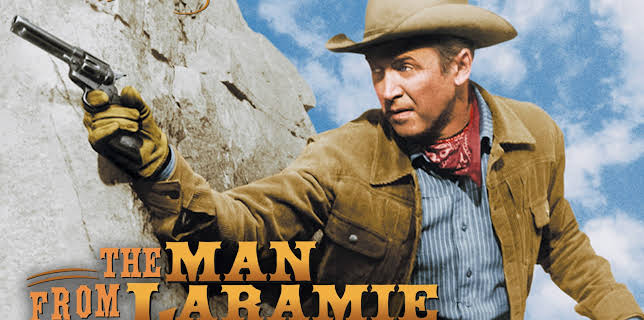 The Man from Laramie (1955)