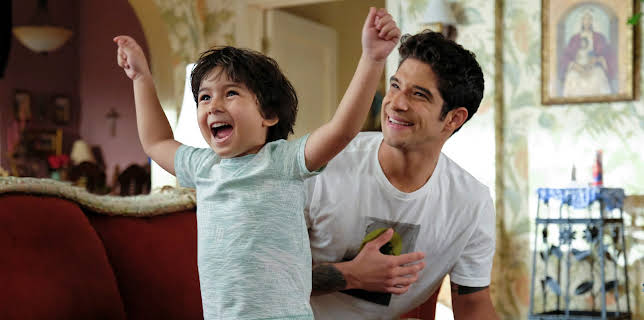 21:00: Jane the Virgin (S4 E3) (S4) | Viasat Series | 11/29 2025