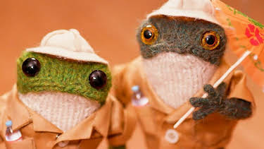 1:55 PM: Froglets (S1) | Cbeebies | 6/20 2026