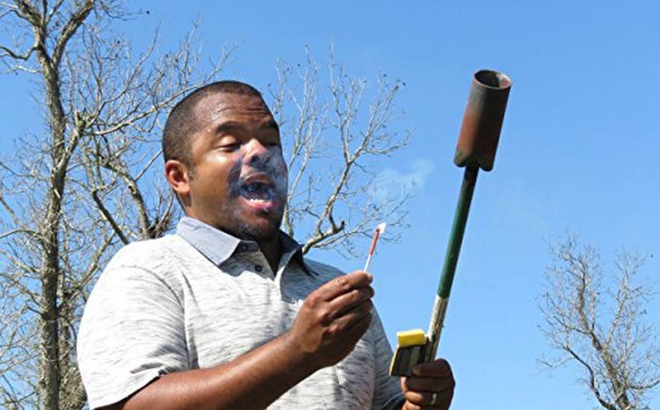 Roger Mooking