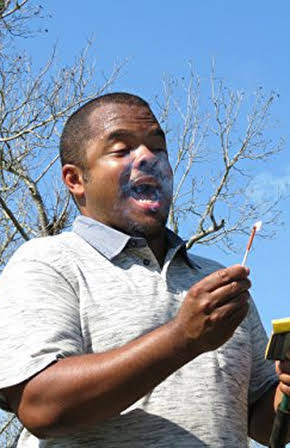 Roger Mooking as 