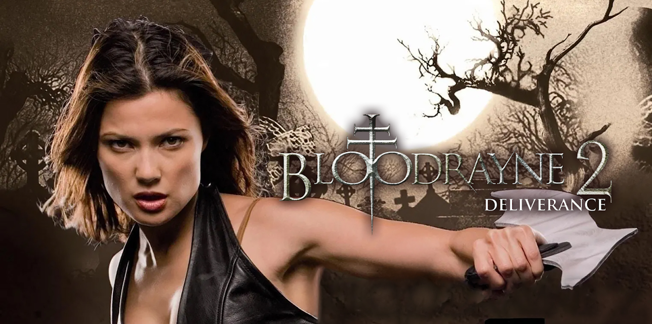 Bloodrayne 2: Deliverance (2006)