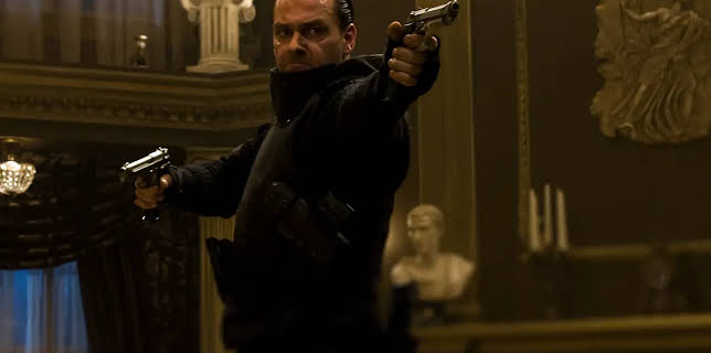 Punisher: War Zone (2008)