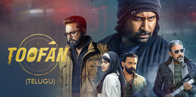 TOOFAN - TELUGU (2024)