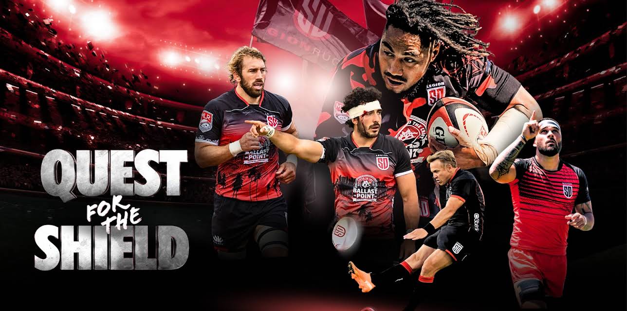 Quest For The Shield (2024)