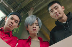 Itaewon Class: Episode 3