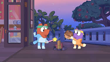 11:10 AM: Bluey (S1) | Cbeebies | 6/17 2026