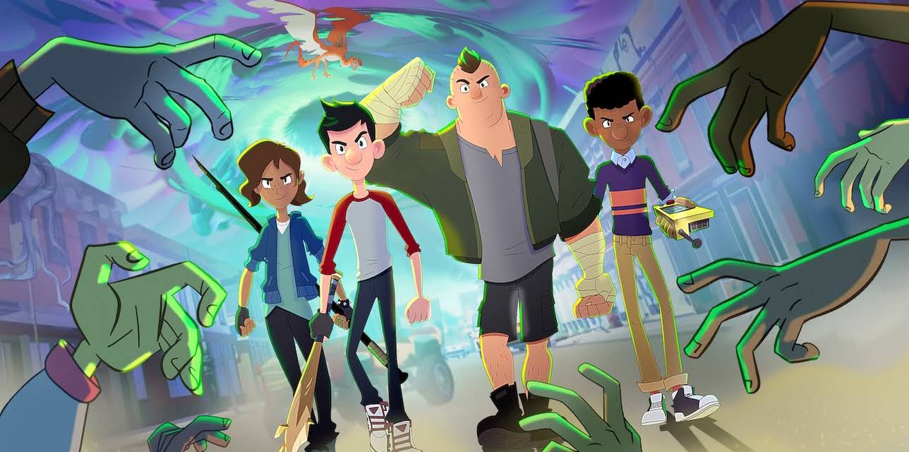 The Last Kids on Earth